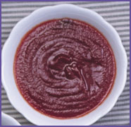 Red Garlic Chutney